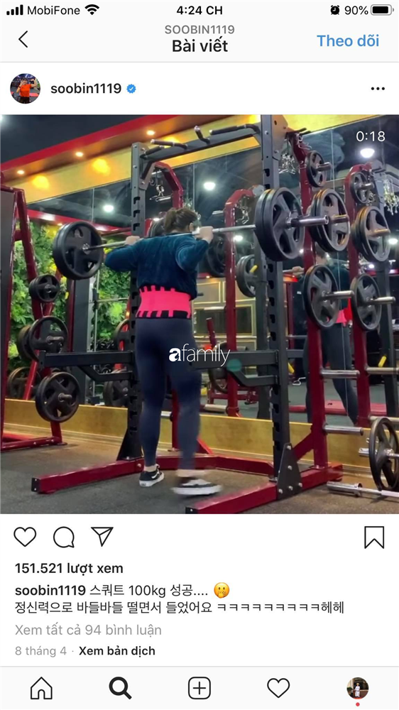 Dan mang phat cuong voi ve ngoai dam tham cua Yang Soo Bin-Hinh-2