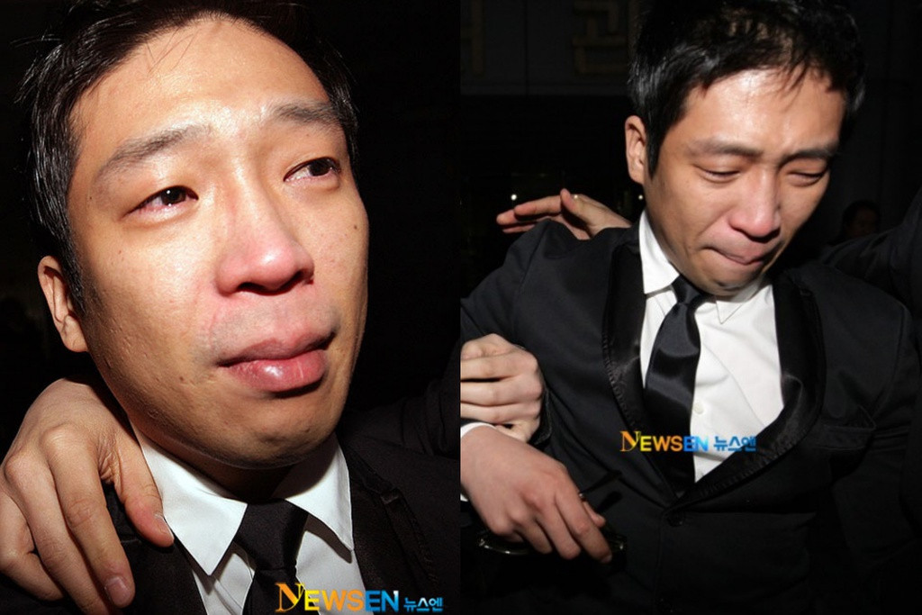 Nam ca si nho rang de tron nghia vu quan su gio ra sao?