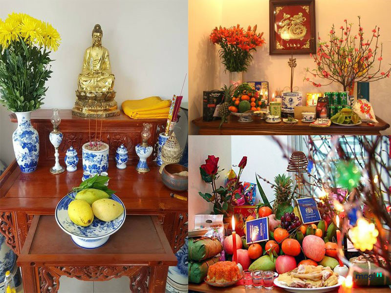 Đặt loại hoa này lên bàn thờ giúp gia chủ thành tỷ phú - Hình 2 Dat loai hoa nay len ban tho giup gia chu thanh ty phu-Hinh-2