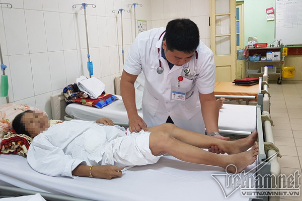 Nguyen nhan lam gian tinh mach nay ban da biet chua