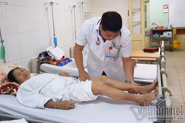 Nguyen nhan lam gian tinh mach nay ban da biet chua