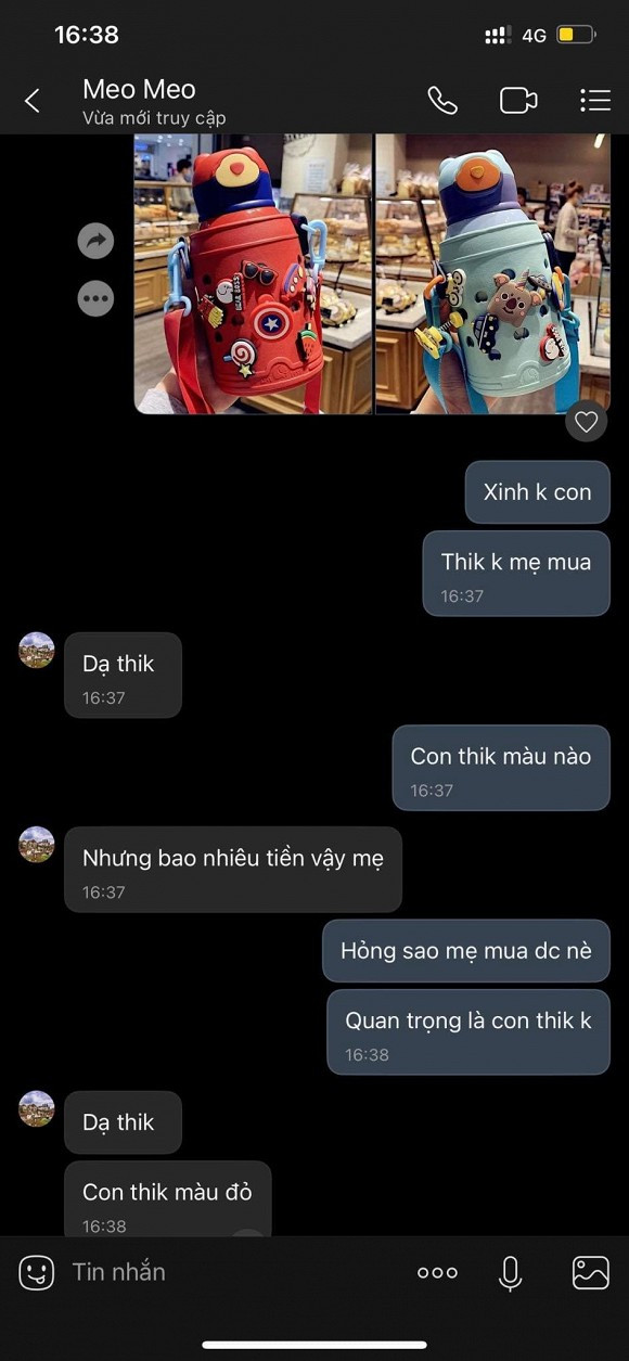 Thao Trang cung chong kem tuoi dua gion cuc lay ngay phim truong-Hinh-5