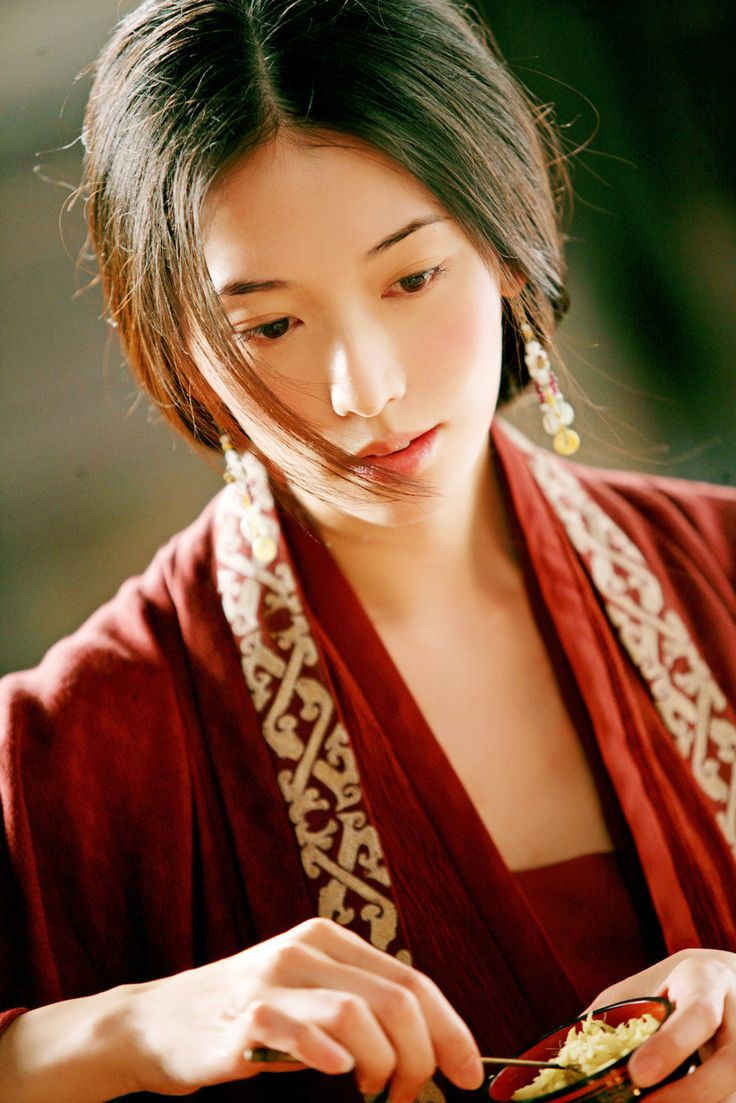 Bi quyet cham soc nhan sac cua my nhan Trung Hoa co dai