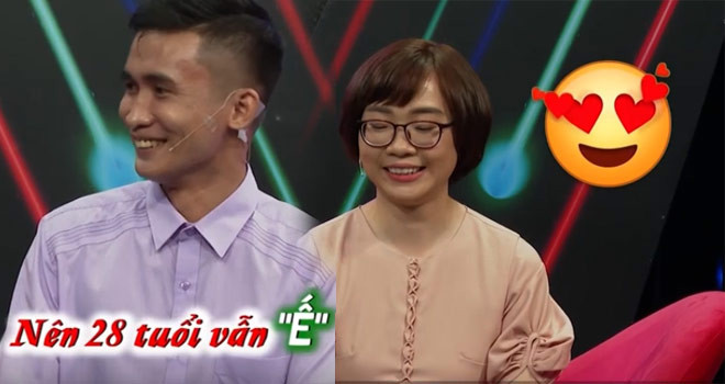 Đứng trước cô gái xinh đẹp, chàng trai ế 28 năm bối rối vô cùng Dung truoc co gai xinh dep, chang trai e 28 nam boi roi vo cung