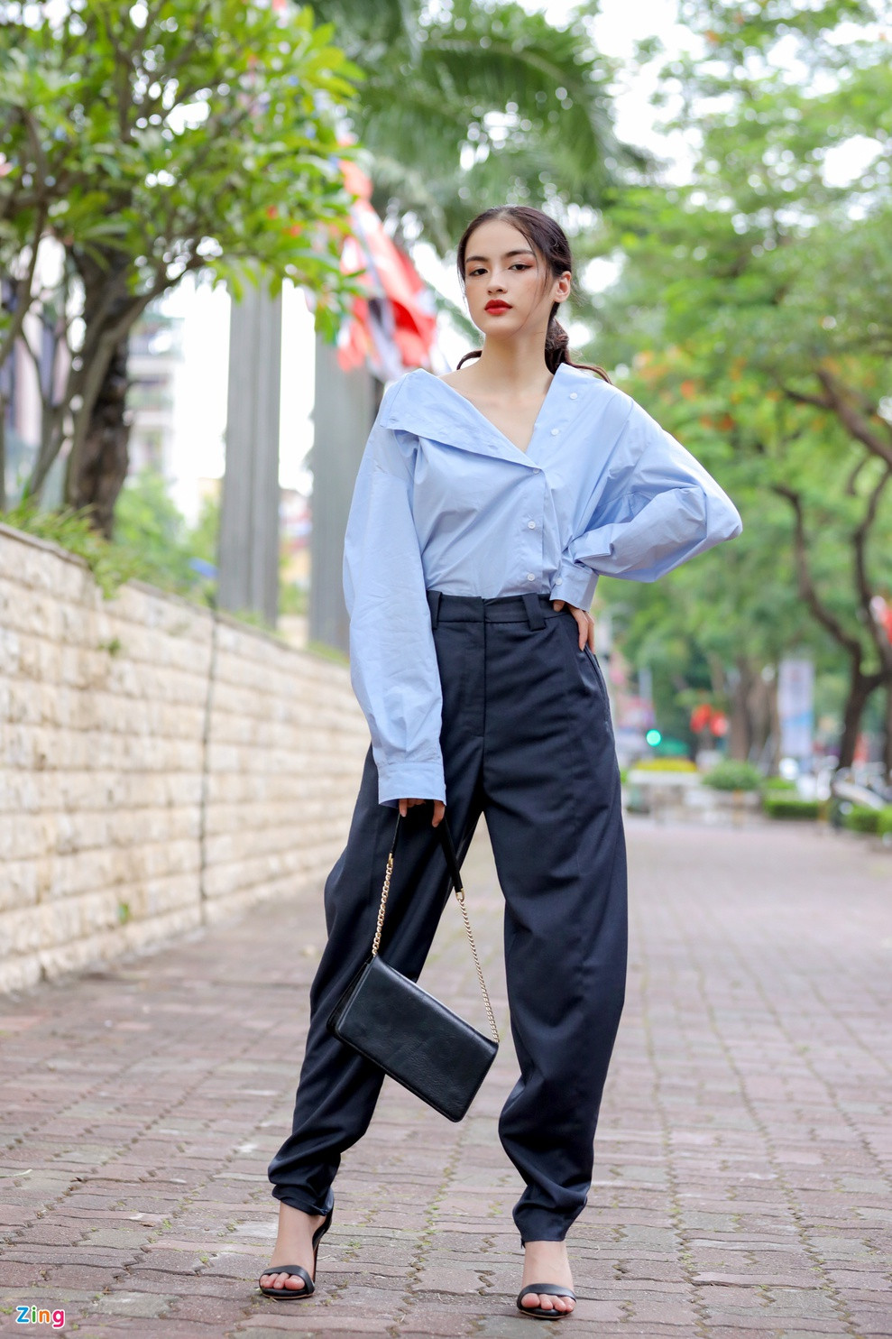 Anh doi thuong nu sinh thi Hoa hau Viet Nam 2020-Hinh-11