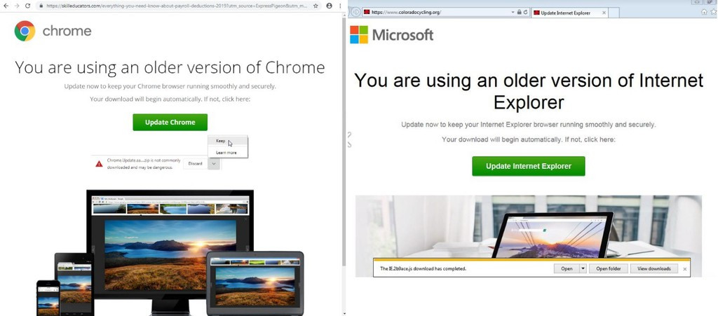 Tai xuong ban Google Chrome gia co the bi danh cap du lieu-Hinh-2