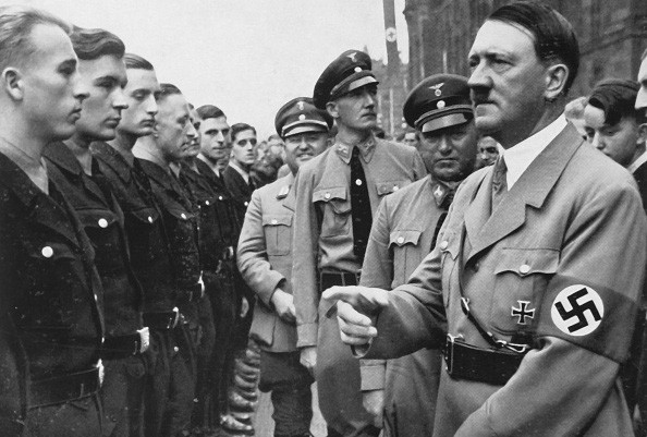 Tại sao Tưởng Giới Thạch muốn ám sát trùm phát xít Adolf Hitler Tai sao Tuong Gioi Thach muon am sat trum phat xit Adolf Hitler