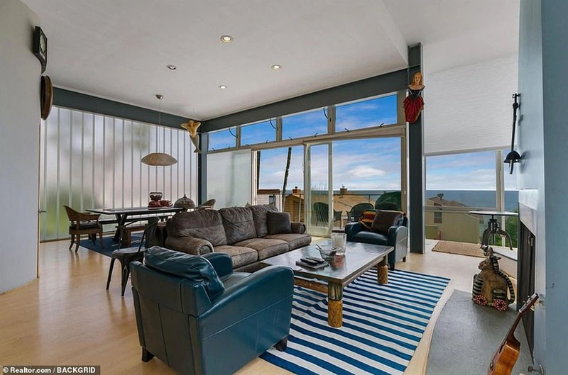 Phòng khách sang trọng 