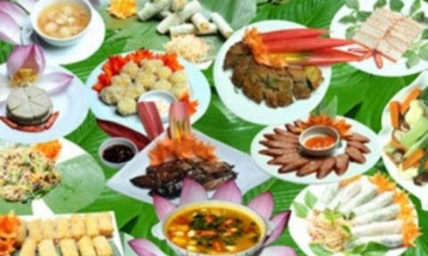 Ăn món chay, thận trọng với độc tố nguy hiểm chẳng kém Botulinum An mon chay, than trong voi doc to nguy hiem chang kem Botulinum