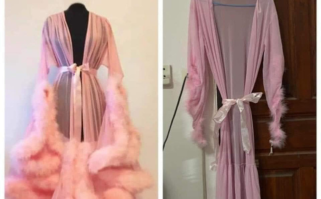 Dat ao choang phong cach tien nu, co nang 