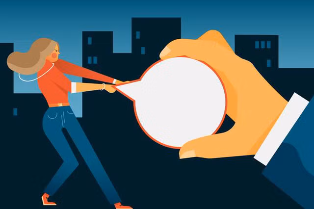 Khong so sanh, khong tranh gianh, bot phan nan moi la hanh phuc