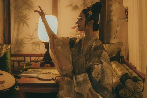 Can phong dac biet cua cac thieu gia Trung Hoa phong kien