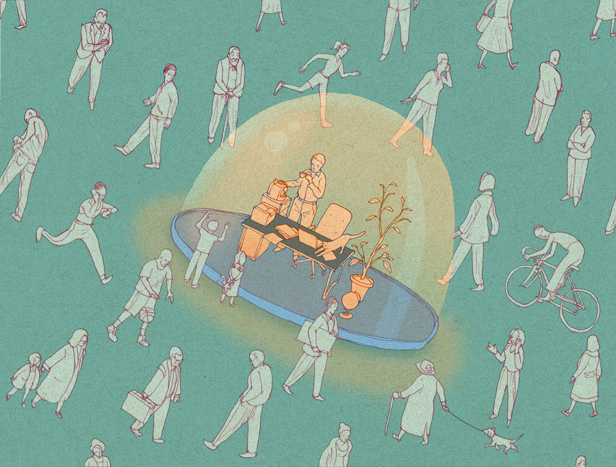 Cach ly giup nhan ra 1 chan ly: luoi bieng la tu giet chet chinh minh