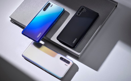 “Chuyen Gia Selfie” voi OPPO Reno3 hoan toan moi