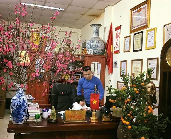 Tiet lo thu vi ve Tu Long - 'Tao quan' duy nhat deo quan ham