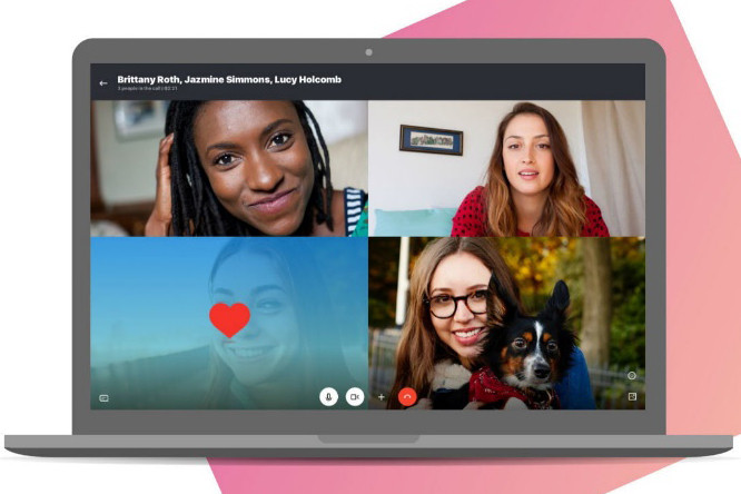 Cách sử dụng hai hay nhiều webcam cùng lúc khi họp qua Skype ảnh 1