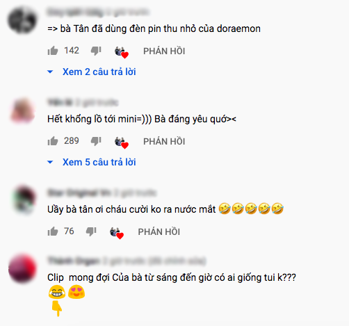 Bà Tân Vlog đột ngột chuyển hướng làm món siêu nhỏ - Hình 4 Ba Tan Vlog dot ngot chuyen huong lam mon sieu nho-Hinh-4