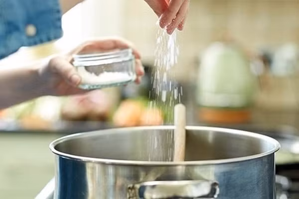 Tang huyet ap vi thu pham am tham trong bep