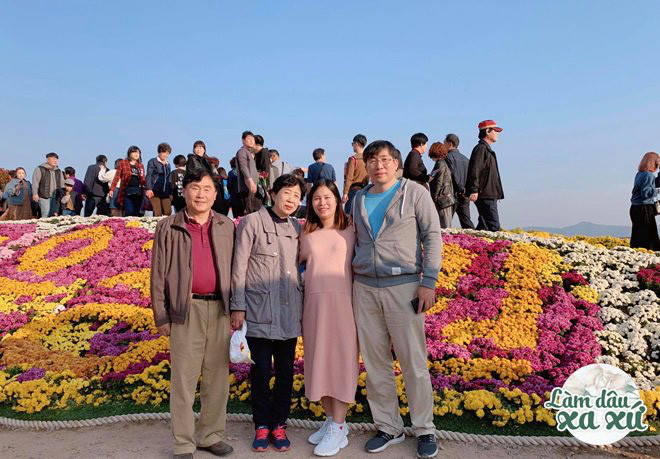 Làm dâu Hàn không như phim, mẹ chồng liên tục xin lỗi vì nhà không giàu - Hình 9 Lam dau Han khong nhu phim, me chong lien tuc xin loi vi nha khong giau-Hinh-9