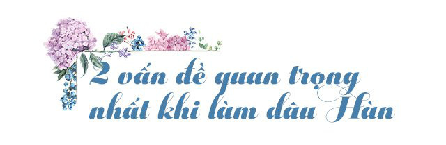 Làm dâu Hàn không như phim, mẹ chồng liên tục xin lỗi vì nhà không giàu - Hình 2 Lam dau Han khong nhu phim, me chong lien tuc xin loi vi nha khong giau-Hinh-2