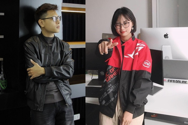 3 chuyen tinh lang man cua lang streamer