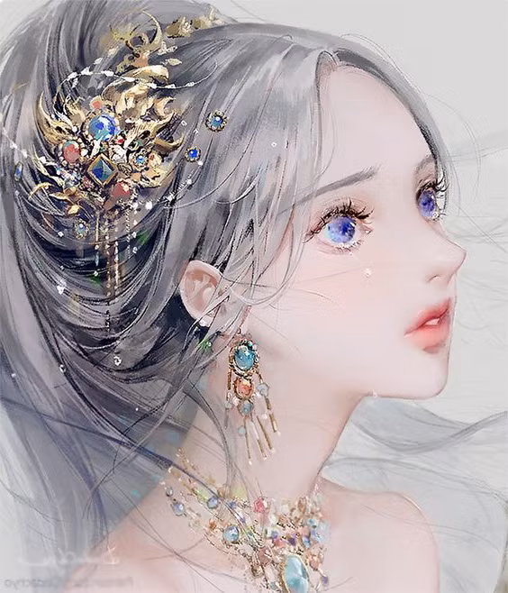 3 khung gio sinh hoang kim, mang so menh Phuong Hoang