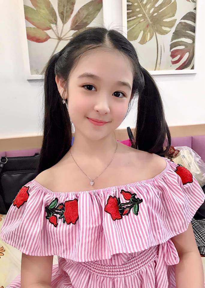 Cặp mẹ con Cần Thơ chiếm spotlight bởi ai nấy đều đẹp - Hình 3 Cap me con Can Tho chiem spotlight boi ai nay deu dep-Hinh-3