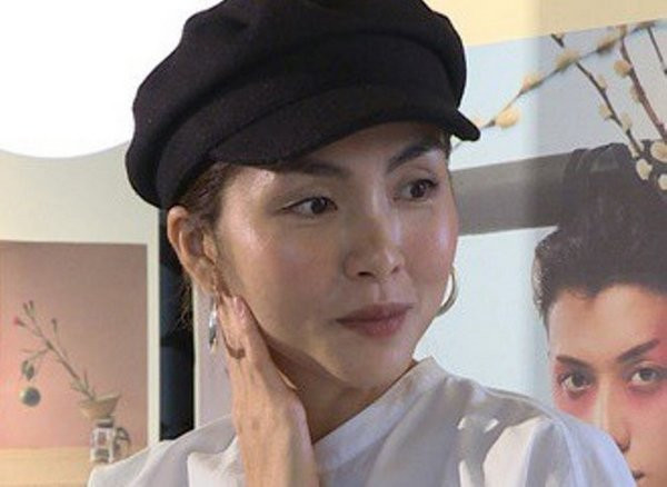 Nhan sắc thật của các mỹ nhân Việt qua camera thường - Hình 7 Nhan sac that cua cac my nhan Viet qua camera thuong-Hinh-7