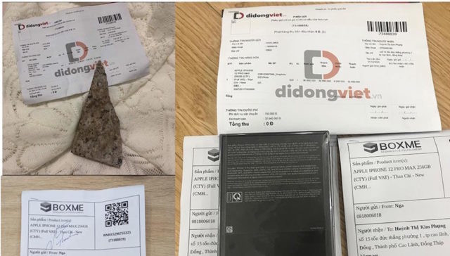 Mua Iphone nhan ve cuc gach