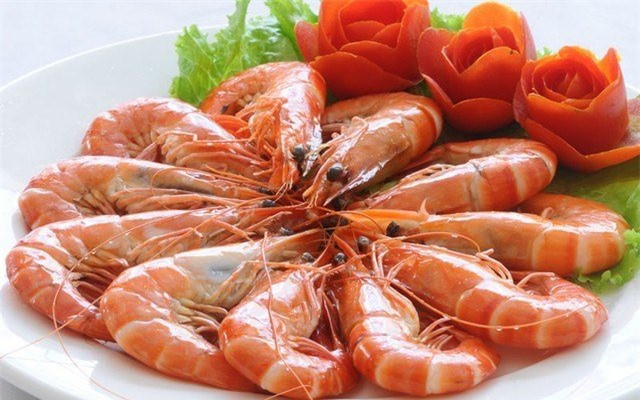 Ăn tôm kiểu này rước bệnh vào người mà không hay biết An tom kieu nay ruoc benh vao nguoi ma khong hay biet