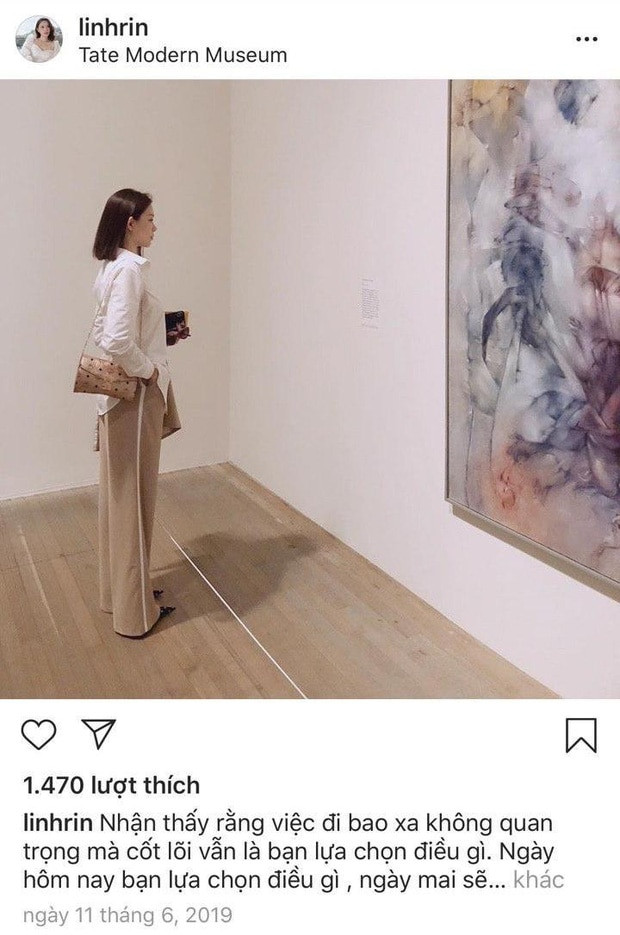 Linh Rin lien tuc co dong thai doi lap 'kho hieu' tren trang ca nhan-Hinh-7