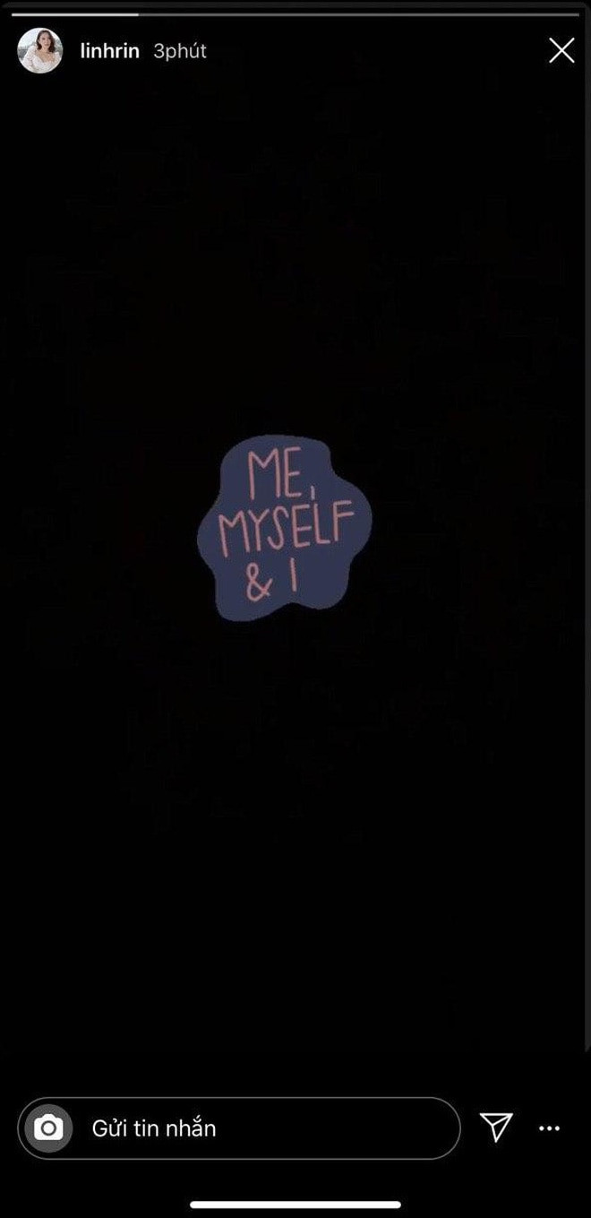 Linh Rin lien tuc co dong thai doi lap 'kho hieu' tren trang ca nhan-Hinh-15