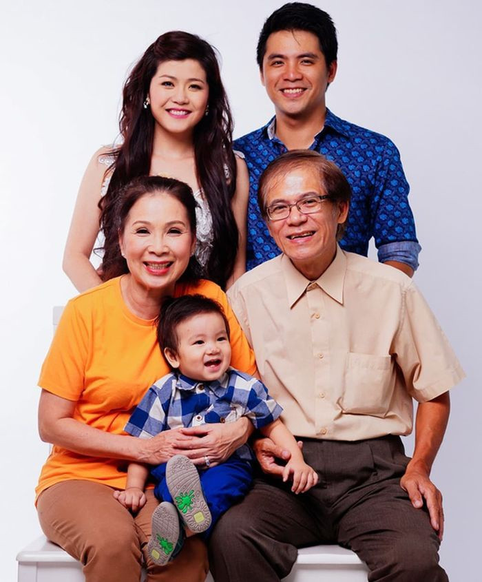 Dan sao 'Vong xoay tinh yeu' sau 15 nam-Hinh-8