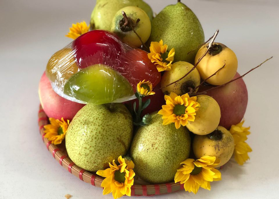 Met hoa ngu sac, 'huong co tich' dang cung Ram thang Bay-Hinh-3