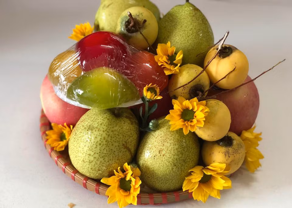 Met hoa ngu sac, 'huong co tich' dang cung Ram thang Bay-Hinh-3