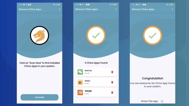 Ung dung di dong ky la dang len ngoi o An Do
