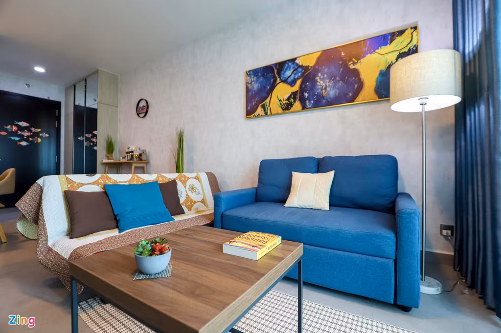 Tu thiet ke can ho 77 m2 chi voi 120 trieu-Hinh-2