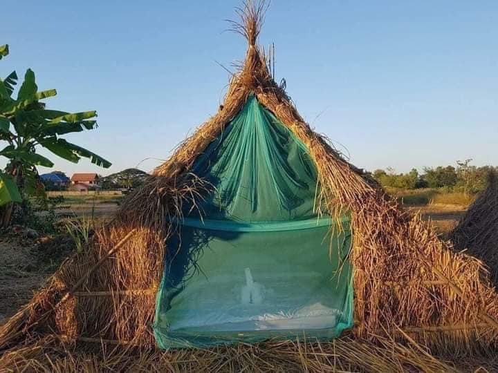 Homestay phong cách hương đồng gió nội lộ thiên gây sốt - Hình 4 Homestay phong cach huong dong gio noi lo thien gay sot-Hinh-4