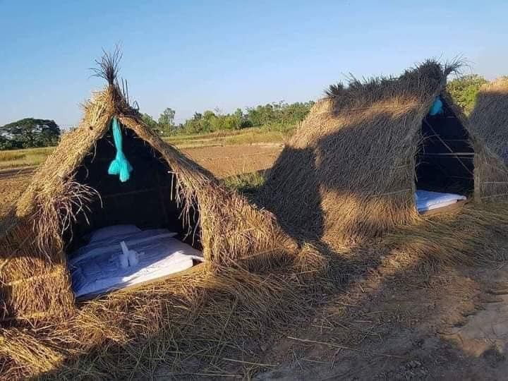 Homestay phong cách hương đồng gió nội lộ thiên gây sốt - Hình 3 Homestay phong cach huong dong gio noi lo thien gay sot-Hinh-3