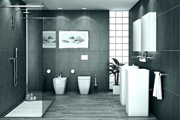 Những sai lầm khi bài trí phòng vệ sinh ảnh 3