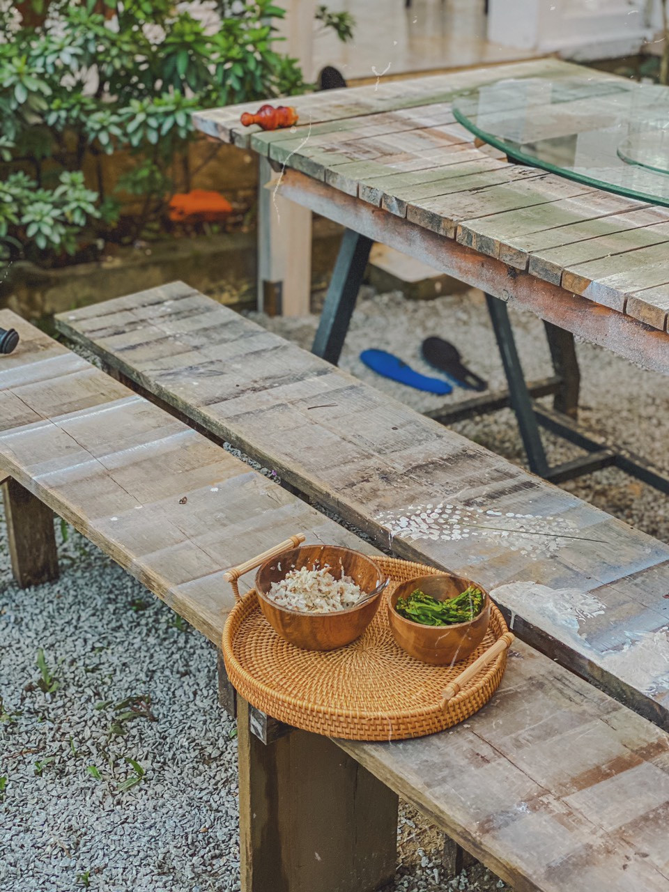 Vo chong tre chi 50 trieu cai tao can bep mau xanh-Hinh-5