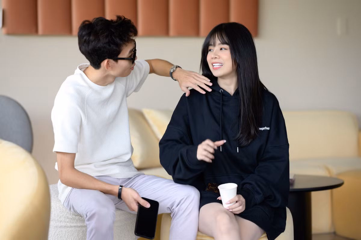 DJ Mie: 'Ba me mat som, toi khong biet bau viu vao ai'-Hinh-5