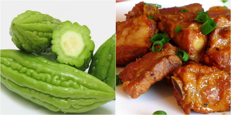 Những thực phẩm "đại kỵ" với mướp đắng cần tránh ăn cùng nhau - Hình 4 Nhung thuc pham