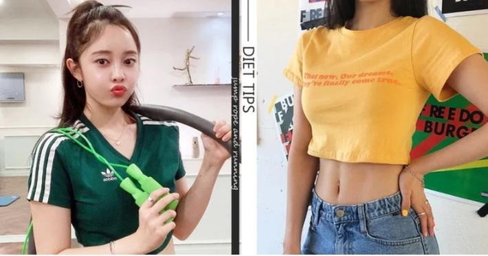 Combo chay + nhay day giup dui nho, mong cang