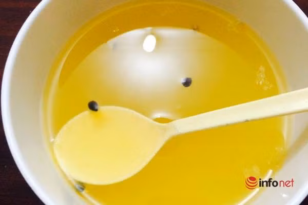 Canh chua ngao nau dua, thit ga chien ngu vi cho bua toi-Hinh-11