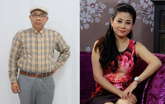 NSND Trung Dan: 2 lan dua ve, nho 'anh mat buon ba' cua Mai Phuong