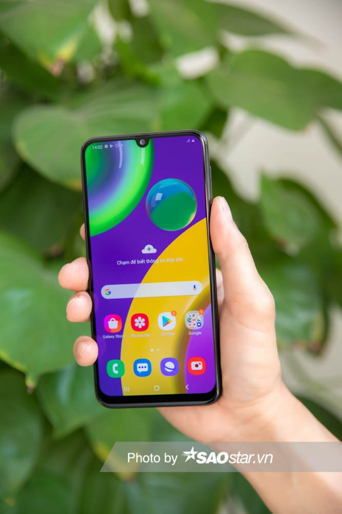 Mo hop Galaxy M21: 3 camera 48MP va pin 6000mAh-Hinh-21