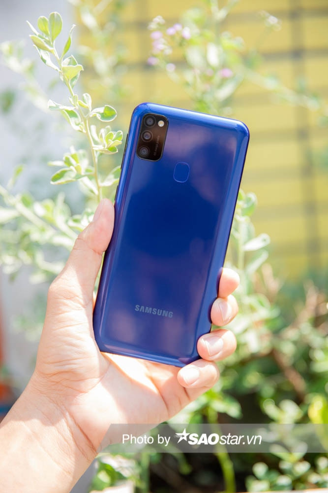 Mo hop Galaxy M21: 3 camera 48MP va pin 6000mAh-Hinh-13