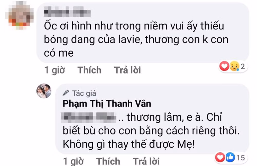 Oc Thanh Van lien tuc bi thac mac ve cach ung xu voi con gai co nghe si Mai Phuong-Hinh-4