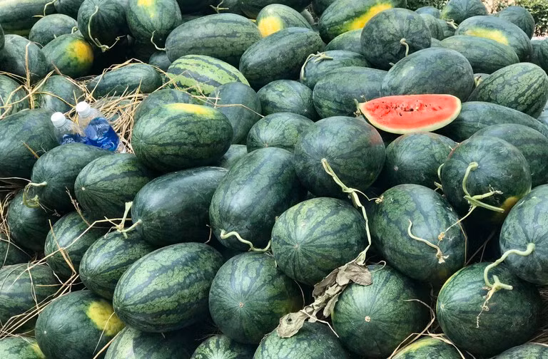 Trung Quoc siet chat nhap hang, canh bao nguy co don tac cua khau